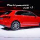 Audi A3 2013 Live in Geneva 2012