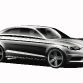 Audi A3 2013 Official Sketches