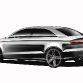 Audi A3 2013 Official Sketches
