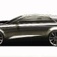 Audi A3 2013 Official Sketches