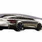 Audi A3 2013 Official Sketches