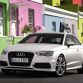 Audi A3 S-Line 2013