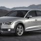 Audi A3 allroad quattro Rendering