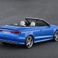 Audi A3 Cabriolet 2014
