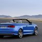 Audi A3 Cabriolet 2014