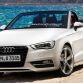 Audi A3 Cabriolet Rendering