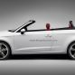 Audi A3 Cabriolet Rendering