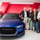 Audi A3 clubsport quattro concept