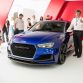 Audi A3 clubsport quattro concept