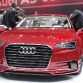Audi A3 Concept Live at Geneva 2011