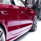 Audi A3 Concept Live at Geneva 2011