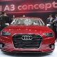 Audi A3 Concept Live at Geneva 2011