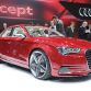 Audi A3 Concept Live at Geneva 2011
