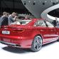 Audi A3 sedan concept Live at Geneva 2011