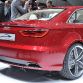 Audi A3 sedan concept Live at Geneva 2011