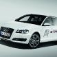 Audi A3 e-tron technical study