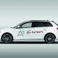 Audi A3 e-tron technical study