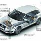 Audi A3 e-tron technical study