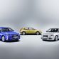 Audi A3, Audi A3 Sportback