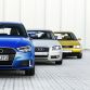 Audi A3, Audi A3 Sportback