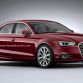 Audi A3 sedan 2013 rendering
