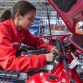 Audi A3 Sedan production start