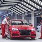 Audi A3 Sedan production start