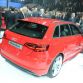 Audi A3 Sportback 2013 Live in Paris 2012