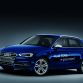 Audi A3 Sportback TCNG 2013