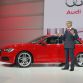 Audi A3 Sportback 2013 Live in Paris 2012