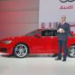 Audi A3 Sportback 2013 Live in Paris 2012