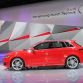 Audi A3 Sportback 2013 Live in Paris 2012