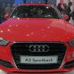 Audi A3 Sportback 2013 Live in Paris 2012