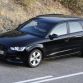 Audi A3 Sportback Spy Photo