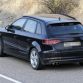Audi A3 Sportback Spy Photo