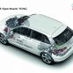 Audi A3 Sportback TCNG 2013