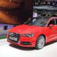 Audi A3 Sportback e-tron Live in Frankfurt Motor Show 2013