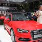 Audi A3 Sportback e-tron Live in Frankfurt Motor Show 2013