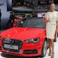 Audi A3 Sportback e-tron Live in Frankfurt Motor Show 2013
