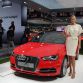 Audi A3 Sportback e-tron Live in Frankfurt Motor Show 2013