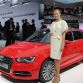 Audi A3 Sportback e-tron Live in Frankfurt Motor Show 2013