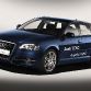 Audi A3 TCNG e-gas project