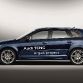 Audi A3 TCNG e-gas project