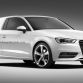 Audi A3 Wagen Rendering