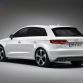 Audi A3 Wagen Rendering