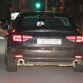 Audi A4 2016 in black spy photos (3)