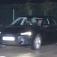 Audi A4 2016 in black spy photos (5)