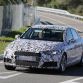 Audi A4 2016 spy photos (2)