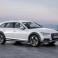 2017 Audi A4 Allroad Quattro 20