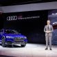 Audi at the 2016 American Auto Show in Detroit